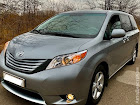 продам авто Toyota Sienna Sienna III