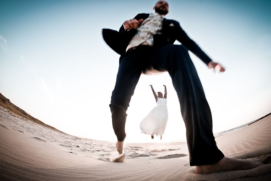 Fotógrafo de casamento Gerald Geronimi (geronimi). Foto de 5 de julho 2019