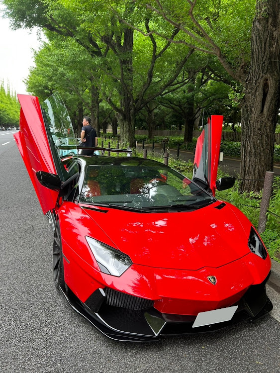 アヴェンタドールのフェラーリ・アヴェンタドール LP700-4・クライスジーク・ドライブに関するカスタム事例の投稿画像1枚目
