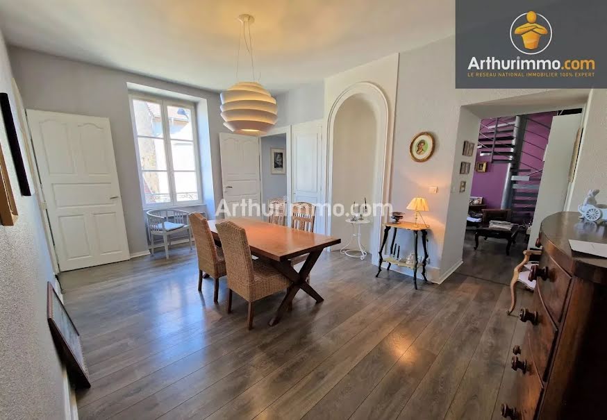 Vente appartement 4 pièces 90.1 m² à Lons-le-Saunier (39000), 210 000 €