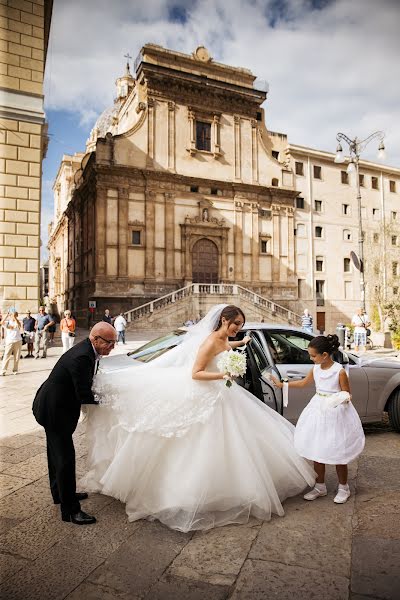 Hochzeitsfotograf Jurij Gallegra (gallegra). Foto vom 18. März 2019