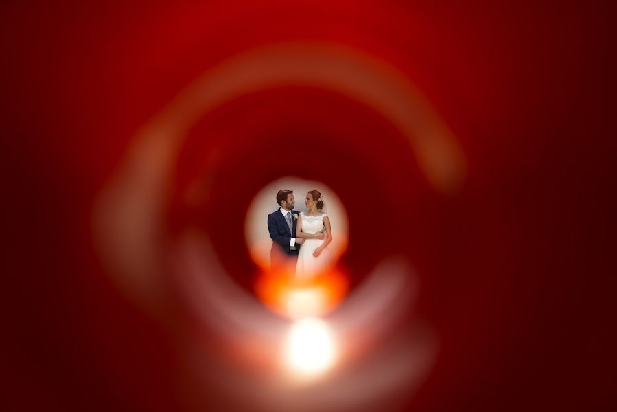 Wedding photographer Rodrigo Garcia (rodrigogaf). Photo of 7 September 2018