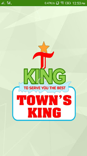 Town's King