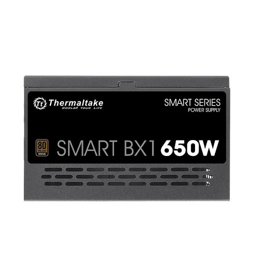 Nguồn máy tính THERMALTAKE SMART BX1 650W - 650W - 80 Plus Bronze