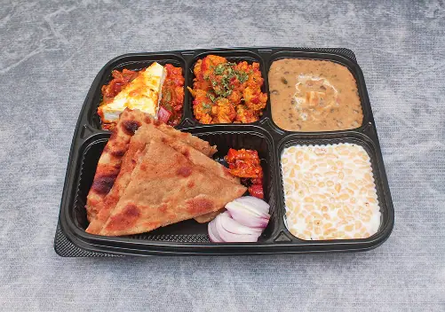 Make Your Own Favourite Thali