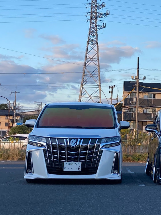 アルファードのRSTさんが投稿したカスタム事例の投稿画像1枚目