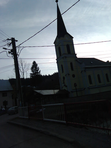 Kostol Lutise