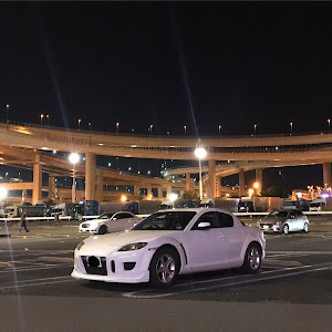 RX-8 SE3P