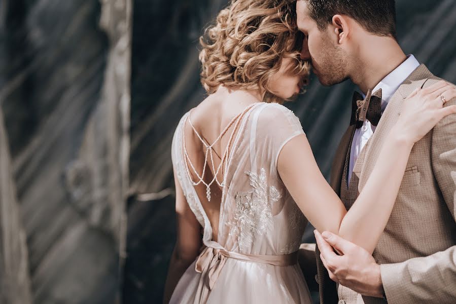 Fotógrafo de bodas Valeriya Yarchuk (valeriyarsmile). Foto del 25 de mayo 2018