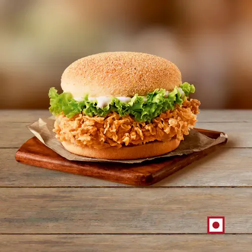 Chicken Zinger Burger - Classic