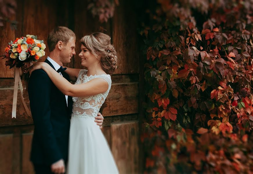 Vestuvių fotografas Aleksandr Kozlov (simbery). Nuotrauka 2017 spalio 20