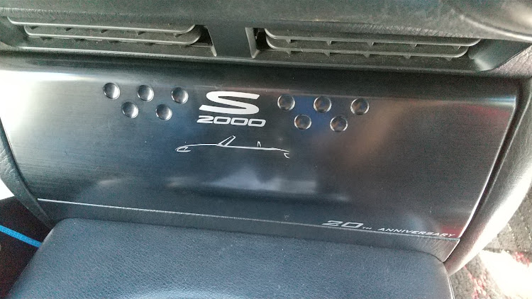 S2000のDIY・温泉ドライブ・ハンズフリー・Bluetooth・秋の気配に関するカスタム事例の投稿画像1枚目