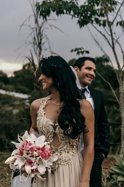 Fotógrafo de casamento Gustavo Barbosa (gubf0t0grafia). Foto de 25 de dezembro 2018