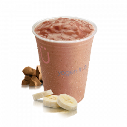 Chocolate Banana Smoothie