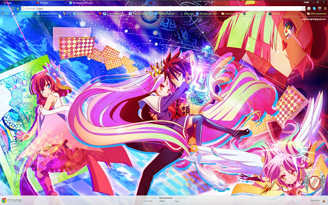 No Game No Life