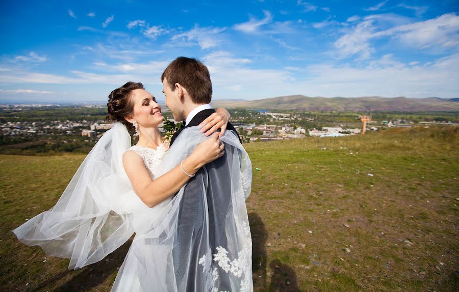 Vestuvių fotografas Andrey Laferov (lawfoto). Nuotrauka 2014 balandžio 25