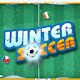 Winter Soccer Game New Tab