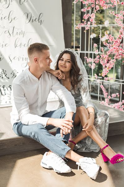 Wedding photographer Yuliya Zagorskaya (juliyapavlovna). Photo of 1 October 2019