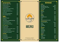 Wok Singh menu 1