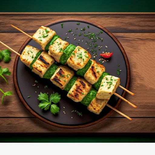 Paneer Hariyali Tikka (6 Pcs )