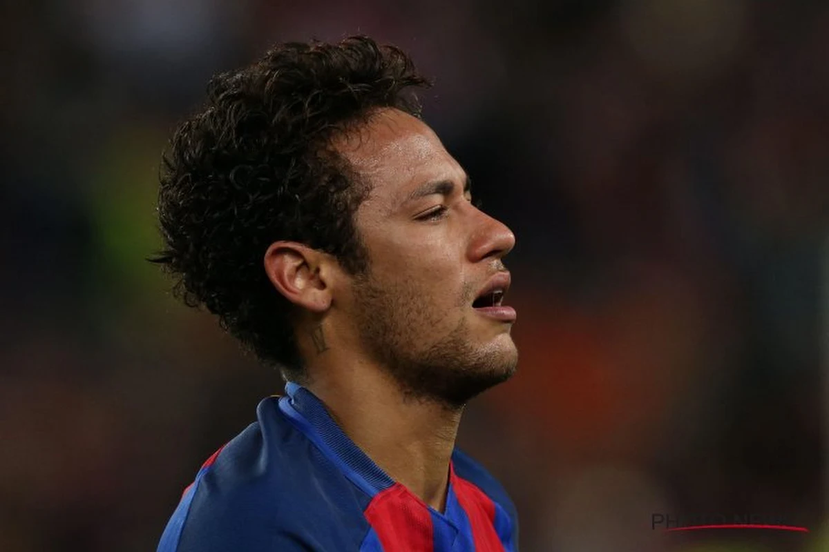 OFFICIEL: Neymar pour cinq saisons au Paris Saint-Germain