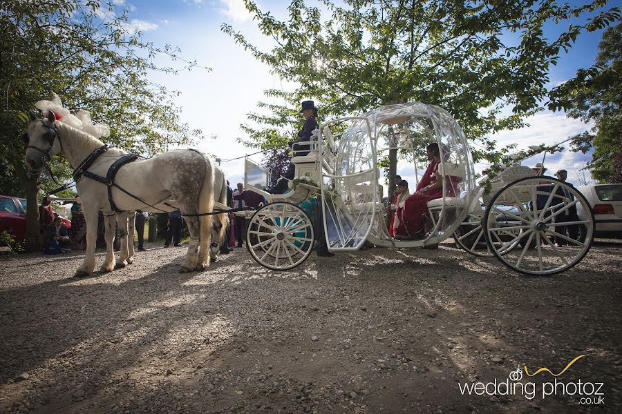 Bryllupsfotograf Kishen Borkhatria (indianweddingph). Foto fra oktober 18 2014