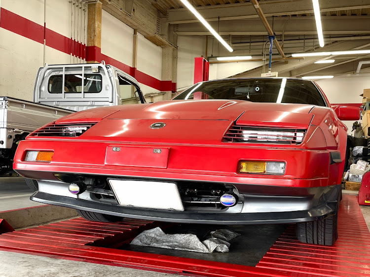 フェアレディZのZ31・リトラの日・毎月8日はリトラの日に関するカスタム事例の投稿画像1枚目