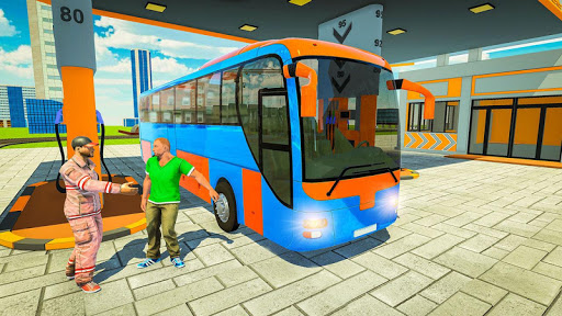 Bus Simulator: Driving Games