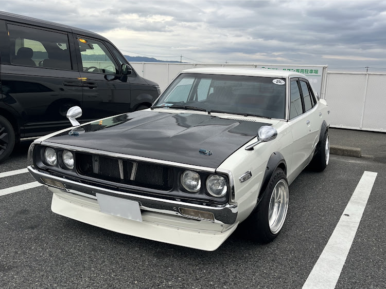 Keiko Z34さんが投稿した旧車イベント・カムカムフェスタ・ケンメリ・ハコスカ・フェアレディZに関するカスタム事例の投稿画像2枚目