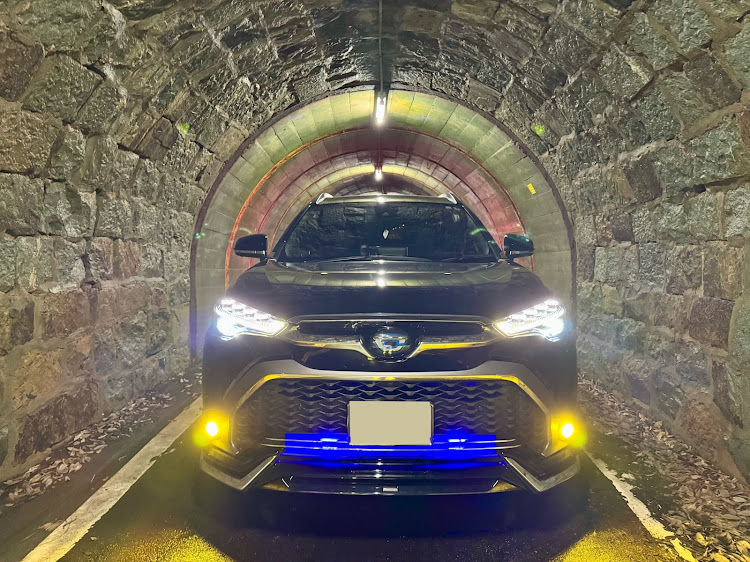 カローラクロスのカロクロ・collora・モデリスタ・modelista・SUV男子に関するカスタム事例の投稿画像1枚目