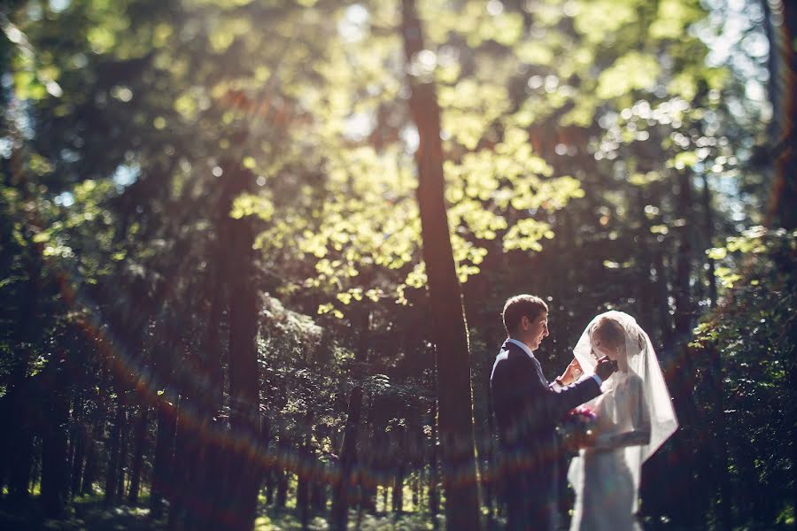 Wedding photographer Artem Bogdanov (artbog). Photo of 6 September 2015