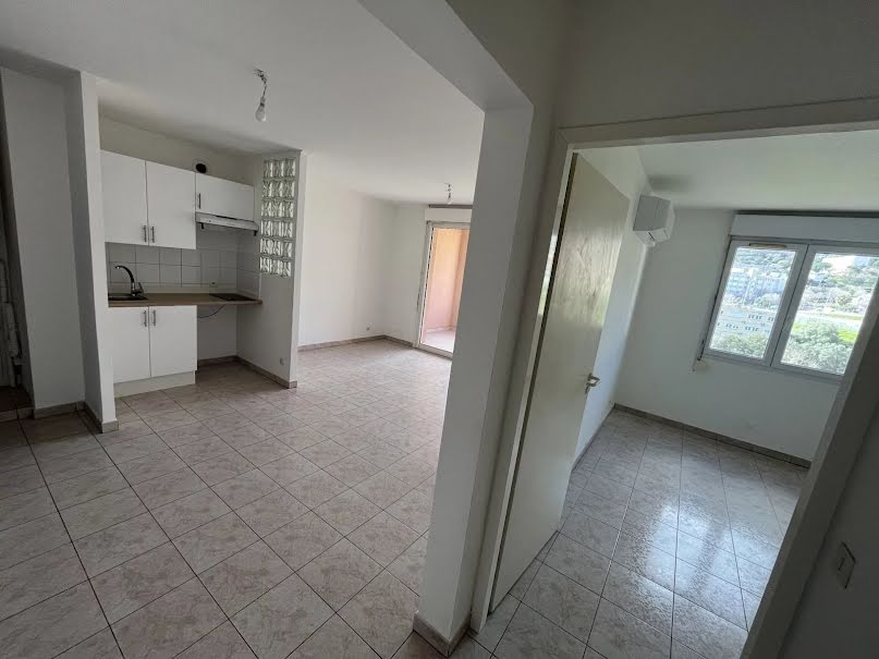 Location  appartement 2 pièces 38.89 m² à Bastia (20200), 680 €