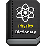 Cover Image of 下载 Physics Dictionary Offline 1 APK