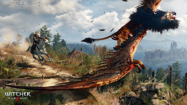 Prepare o seu PC! Requisitos de The Witcher 3 são divulgados