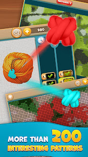 Cross Stitch Mania 1.51 APK + Mod (Unlimited money) for Android