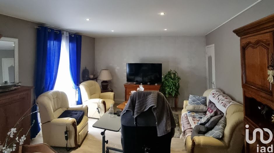 Vente maison 5 pièces 116 m² à Preyssac-d'Excideuil (24160), 168 000 €