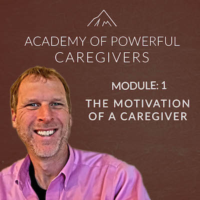 The Motivation of a Caregiver