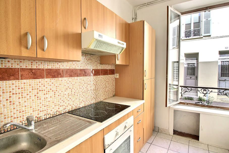 Vente appartement 2 pièces 31.5 m² à Paris 14ème (75014), 279 000 €