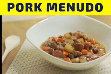 Filipino Pork Menudo Recipe