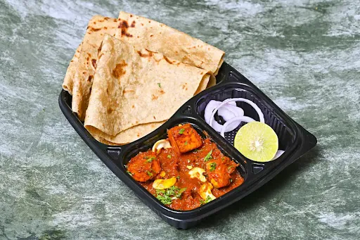 Paneer Kaju Masala Meal Box