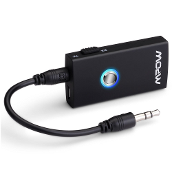 Bluetooth Transmitter and Receiver, Mpow® Streambot 2-In-1