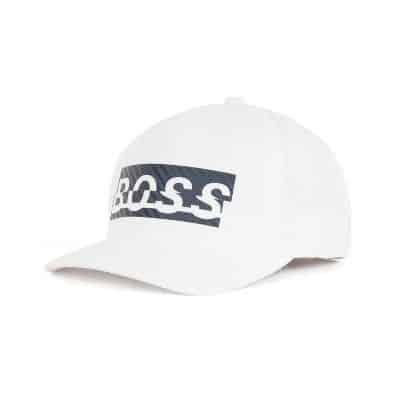 Famous Branded Hat Hugo Boss Tover Honeycomb