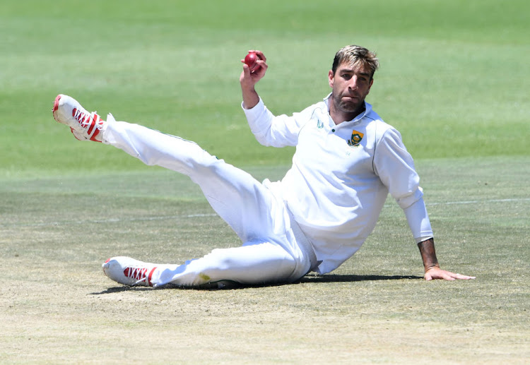 Duanne Olivier has asked for an improved performance from his team-mates on day two of the first Test against New Zealand.