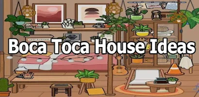 Toca Boca House Design Ideas for Android - Free App Download