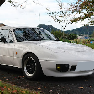 ロードスター NA8C