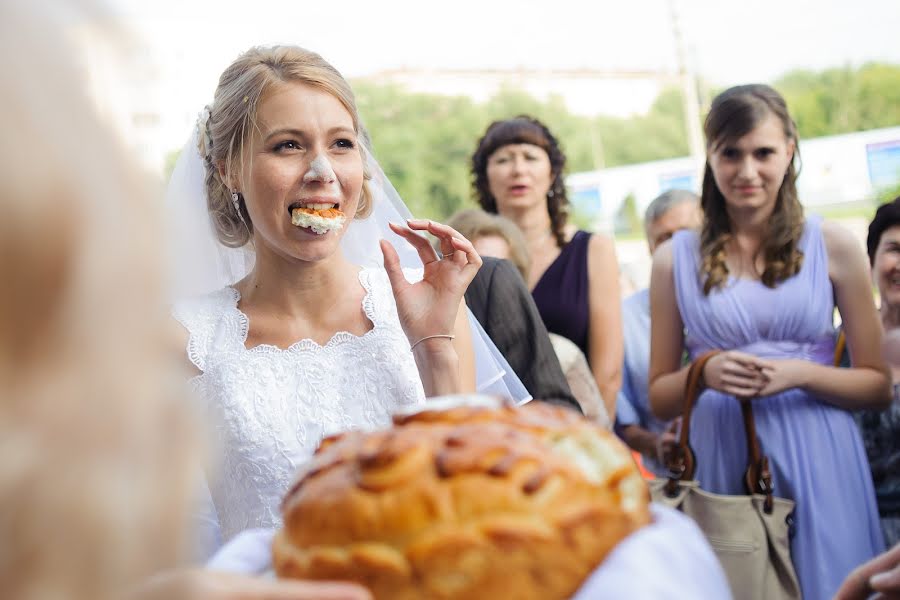 Fotógrafo de bodas Dmitriy Chasovitin (dvc19). Foto del 26 de abril 2014