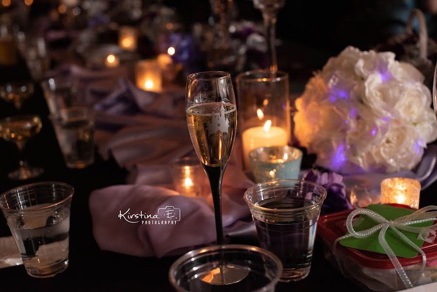 Wedding photographer Kirstina Kouma Quintana (kirstinae). Photo of 30 December 2019