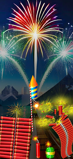 Screenshot Fireworks Games- Cracker prank