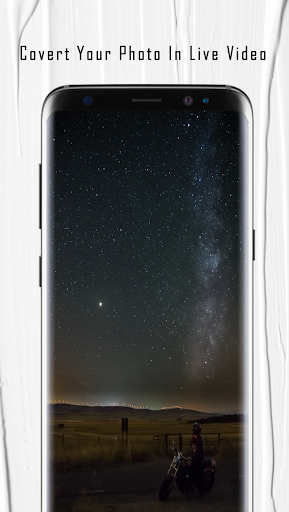 Livmage Night Star Live Photo Editor- Cinemagraph