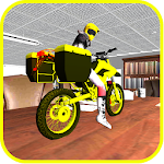 Office Motorbike Simulator 3D Apk